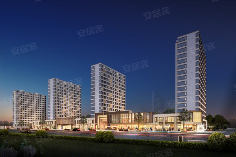 首创禧悦大境(新房),肇工南街19号-沈阳首创禧悦大境(新房)二手房