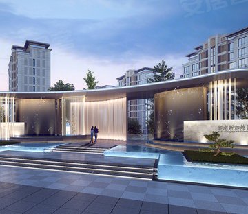 御湖新加坡国际花园