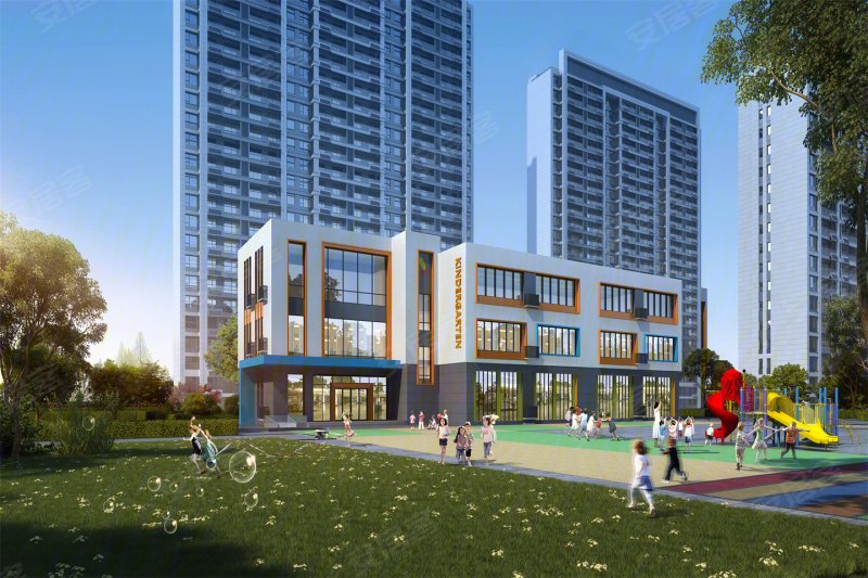 民生润诚城市领秀