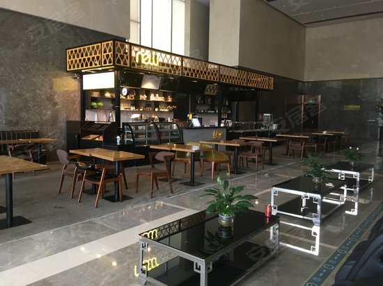 万达广场(东城办公) 