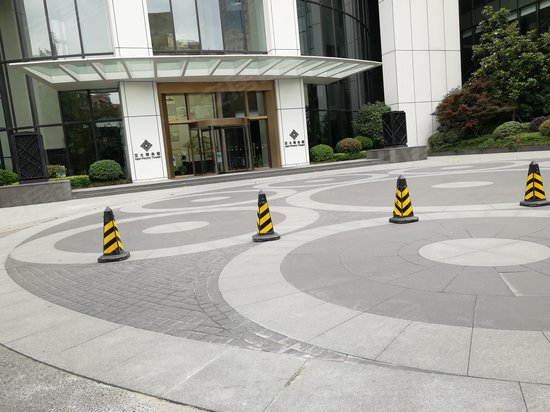 金陵饭店亚太商务楼 