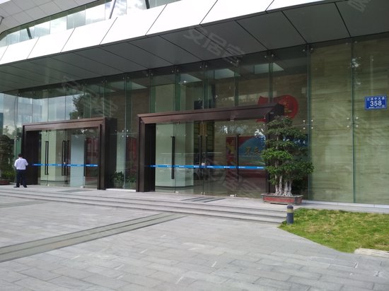 福建海峡银行总行大楼