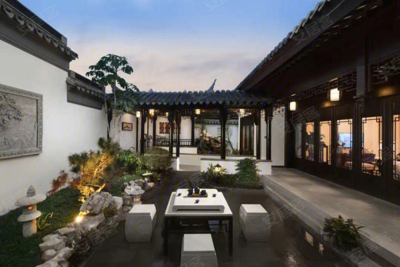 绿城·桃李春风2室2厅85㎡140万二手房图片