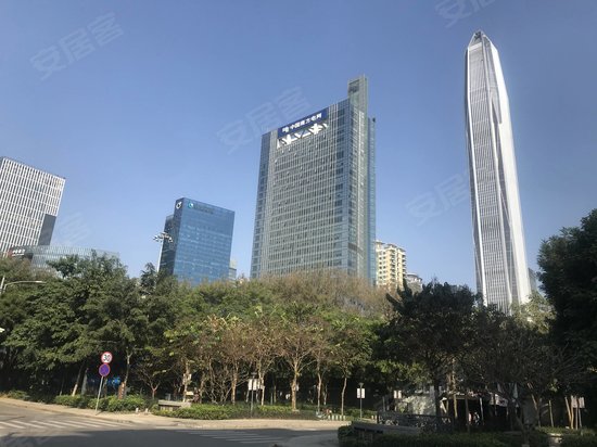 广东电网电力调度大厦 