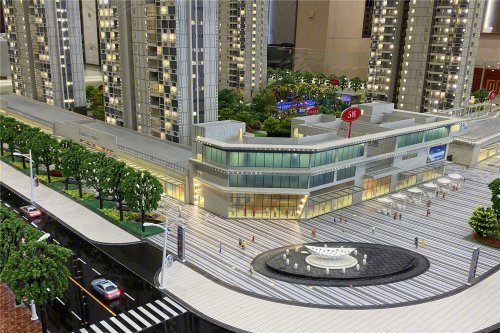 君豪国际(新房),胜利南路与新源路交汇处东南侧 - 江门君豪国际(新房)