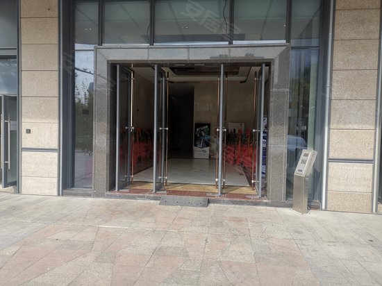 金方华百合商业楼