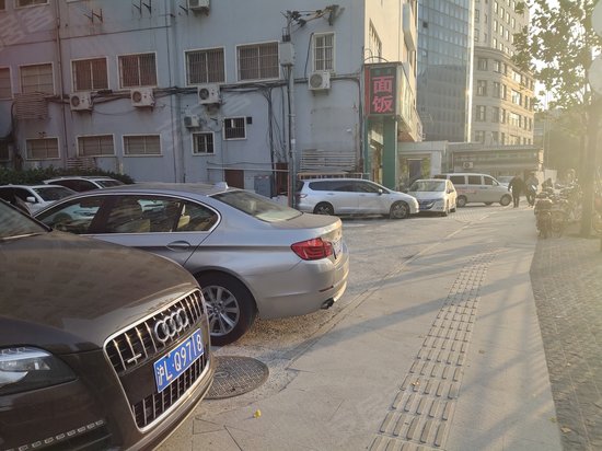 上海民族乐器二厂商务楼 