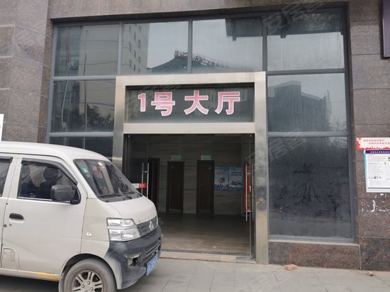 重庆国际检测大厦 