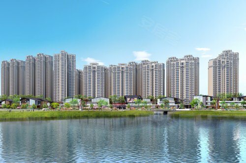 润扬观澜鹭岛
