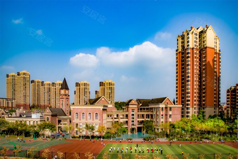 玖阳海棠新城(新房)3室2厅1卫90㎡南41万