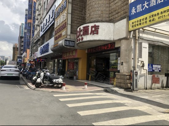 永凯大厦(友爱南路) 