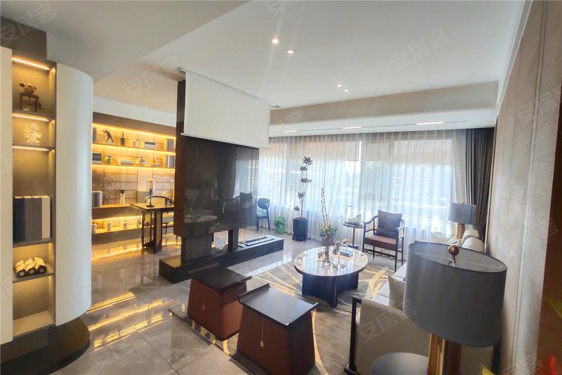 紫悦府(新房)3室2厅2卫139.15㎡南92万