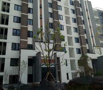 苏宁雅居(一二期)