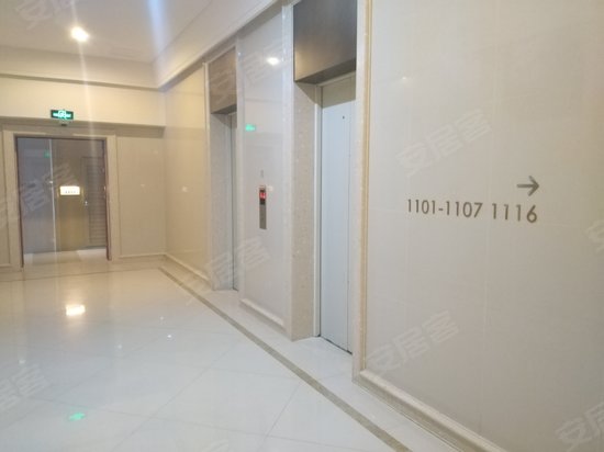 珠江国际中心悦公馆 