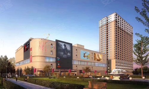 荣盛花语城(新房),大香线与蒋北路交口 - 香河荣盛花语城(新房)二手房