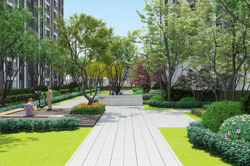 永川新鸥鹏巴川府