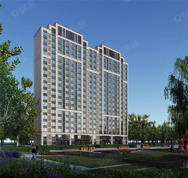 力旺中车城(新房)