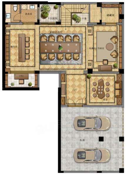 芜湖古城对面安展莲台别墅团购优惠价500w,专车接送