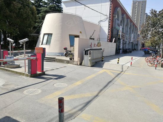 古北路1838号创新园区