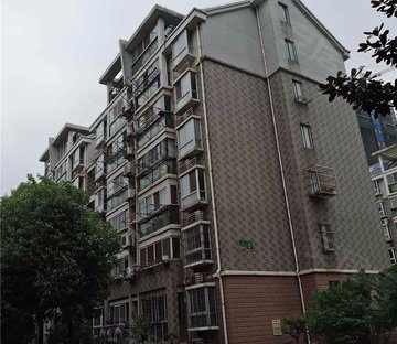 武夷绿洲观竹苑