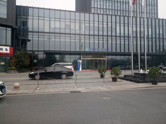 漕河泾开发区新经济园