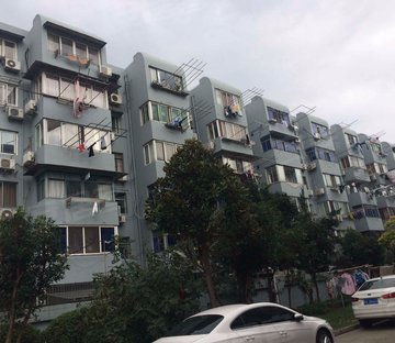 东陆新村二街坊