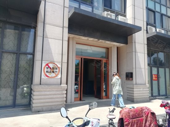 融侨世家商住楼