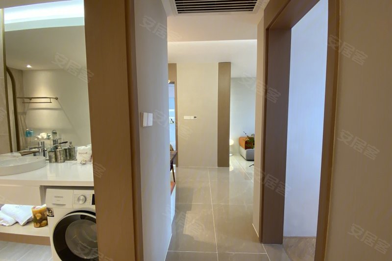 电梯洋房~一线海景~3室2厅~6米开间大客厅~南北通透~,维特奥幸福港湾