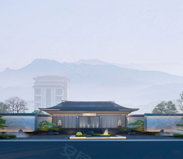 小区图片