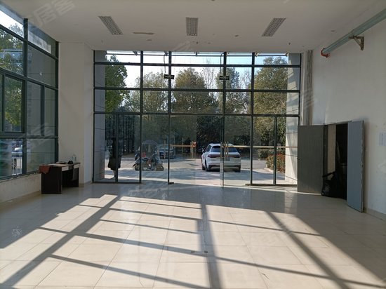 蜀山国际电子商务产业园三期 