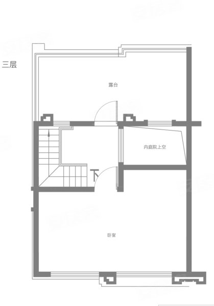 保利西郊和煦3室2厅2卫126㎡南850万