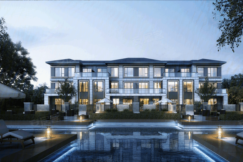 金通海棠湾新房