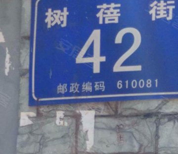 树蓓街42号院