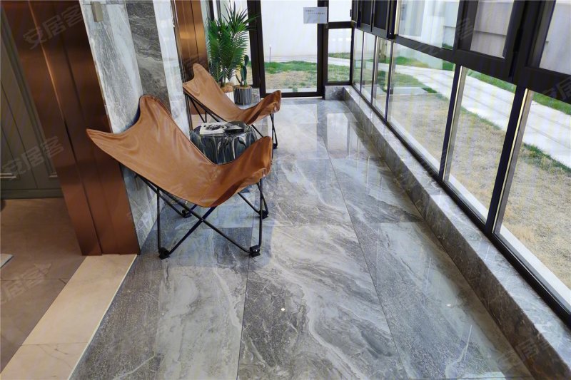 恒宁·京樾府3室2厅119.9㎡84万二手房图片