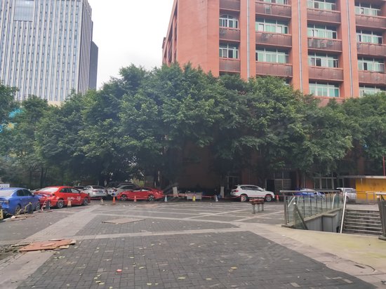 金阳阿凯德商馆 