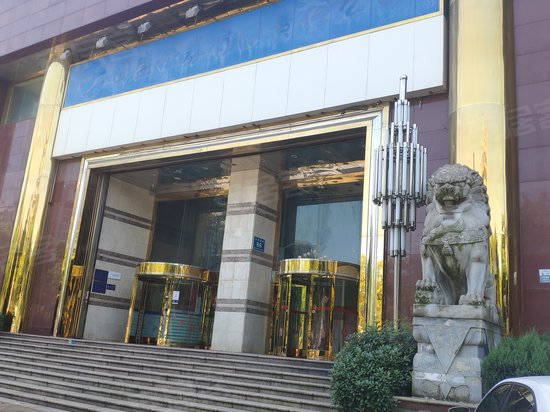 江信国际金融大厦 