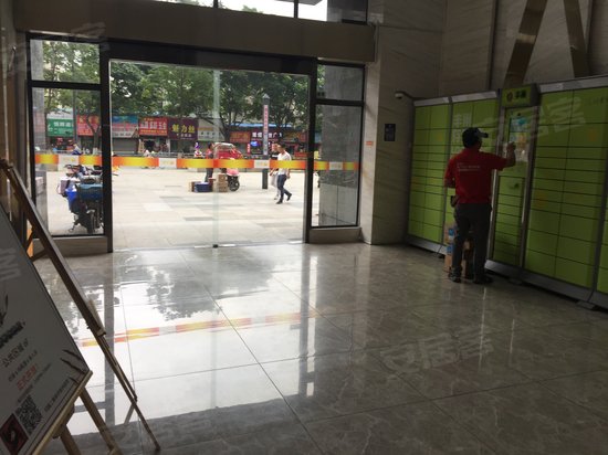 瑞升城北橡树林 