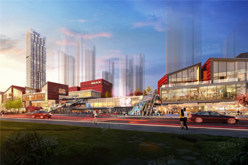 千禧城(新房),古田三路与解放大道交汇处-武汉千禧城(新房)二手房