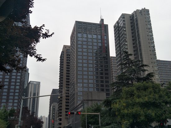 陕西国土资源大厦 