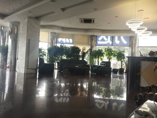 大连开发区邮电大厦 