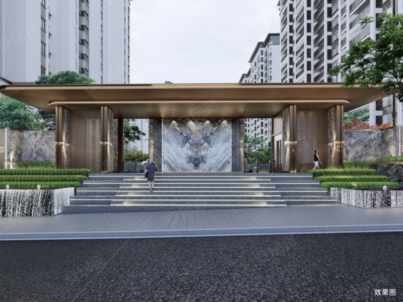 专车接送,绿都观澜府 | 云镜二手房,118万,3室2厅,2卫,107平米-南昌