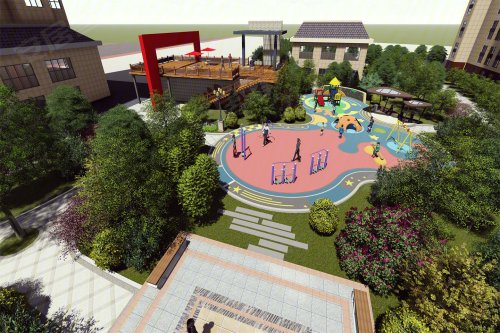 天悦城(新房),松原市和平路与佰都讷大街交汇处 - 松原天悦城(新房)