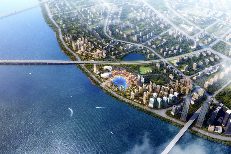 城门镇福厦高速路西(城门镇新洲路8号)-福州泰禾福州湾(新房)二手房