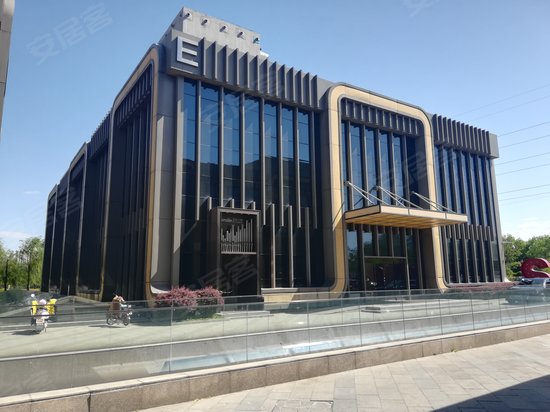 平房国际综合商务会馆 