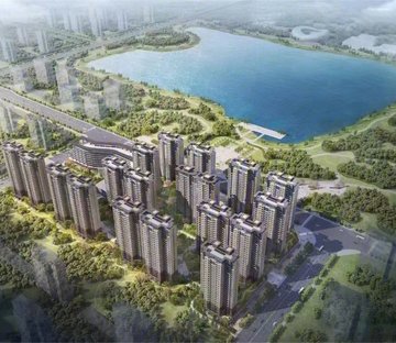 金龙湖畔(新房)