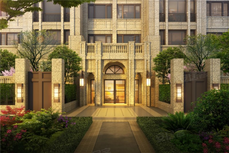 中山 一手现房 9层顶电梯洋房 实际200平 340万