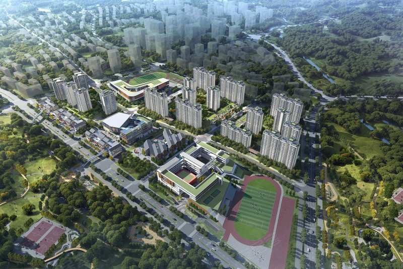 石庄村1组3号附1号-3号(三岔小学旁)未来城东南97㎡3室2厅2卫东部新区