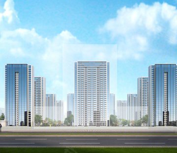 中乐百花公馆3期