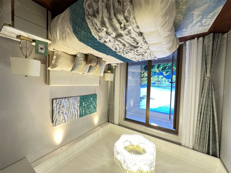 6万,波尔多·玺园 | 丽园二手房,538万,3室2厅,2卫,128平米-青岛安居