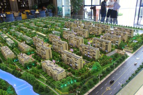 滨河名邸(新房),临工路与香港路交汇处西南角 - 临沂滨河名邸(新房)